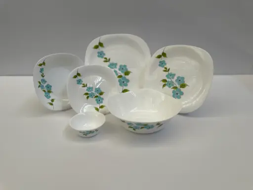 سرویس آرکوپال برمیولی اسپانیایی طرح سینوره سبز